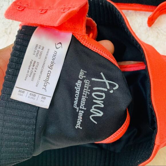 Moving comfort fiona Sports Bra - Picture 5 of 5